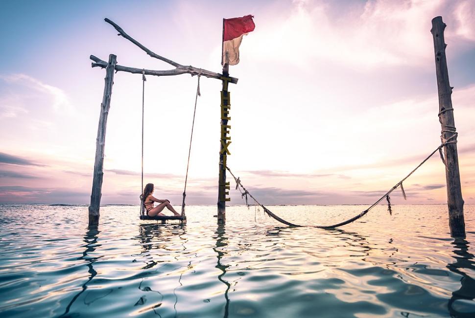 Ocean Swing Gili Islands