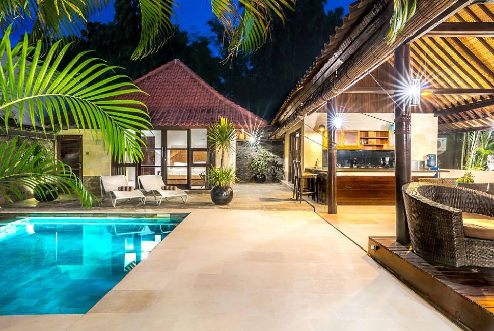 Property Gili Villas