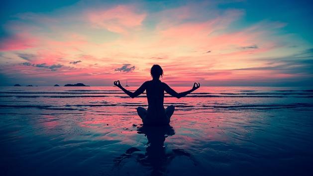 sunset yoga gili islands