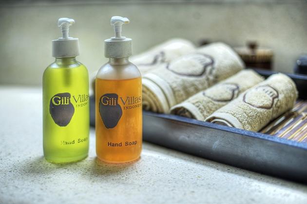 villa gili facilities