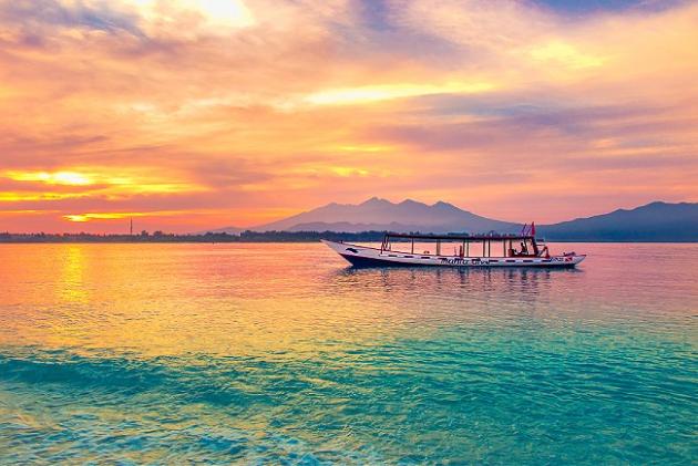 location of gili villas