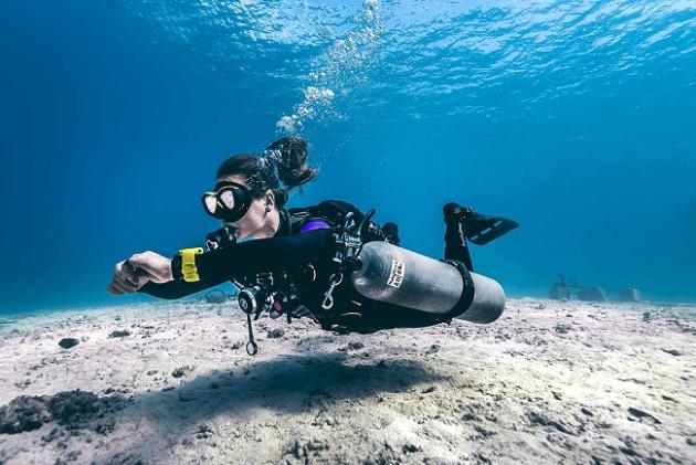diving gili trawangan