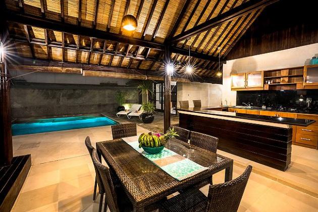gili villas trawangan