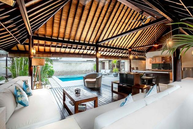 villa rentals facilities